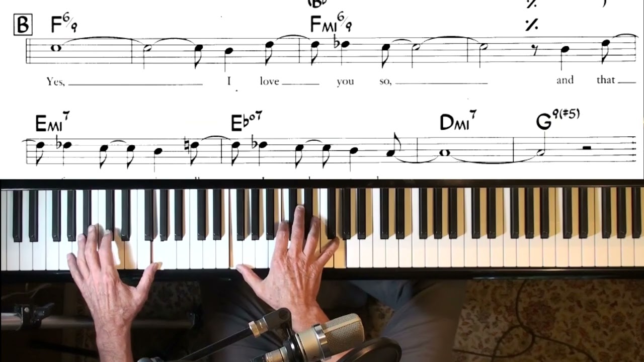 Meditation for solo piano - Antonio Carlos Jobim