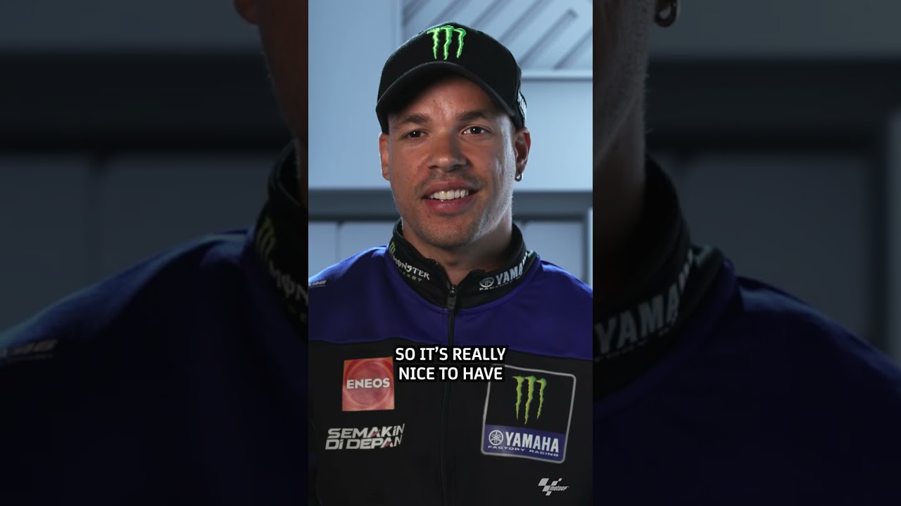 Franco Morbidelli reacts to his IG posts! 📲