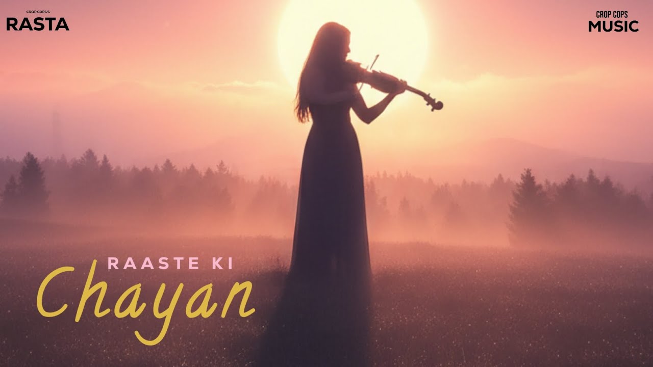 Raaste ki chayan (lyrics) | Crop Cops Music | Rasta 