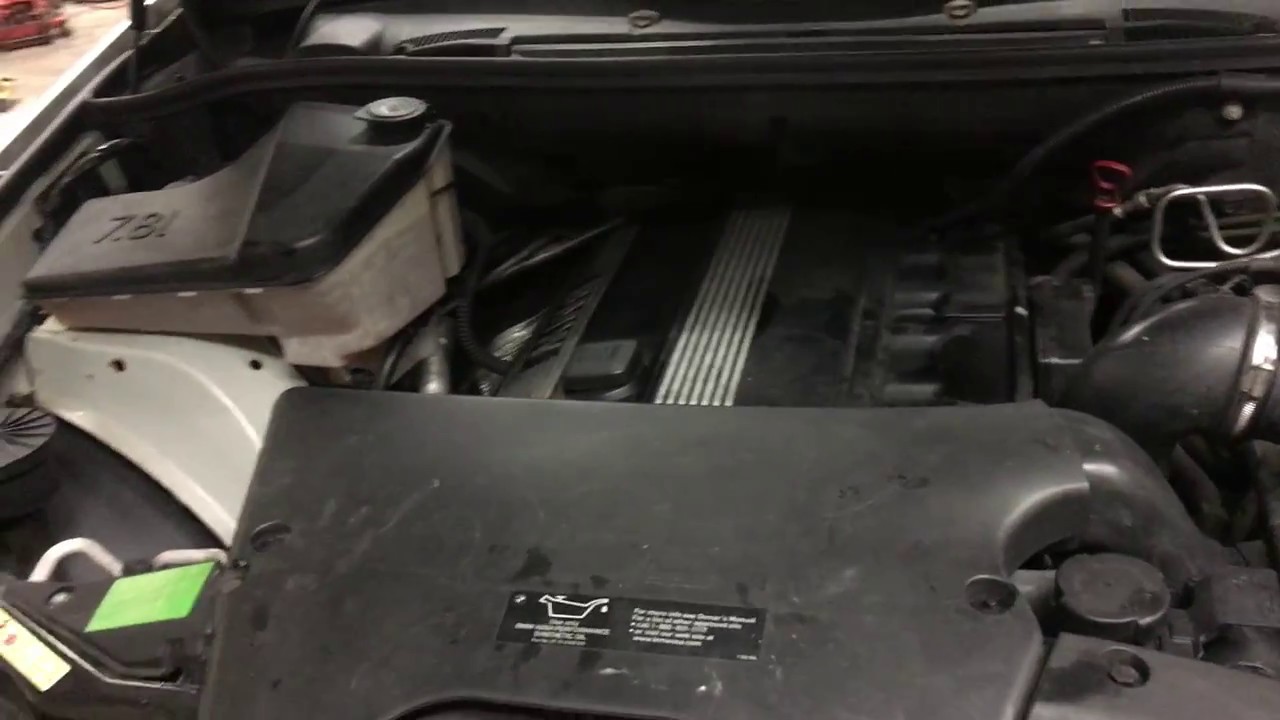 BMW X5 X3 E46 Secondary Air P0492 P0491 - Diagnosing P0492 P0491 BMW M54