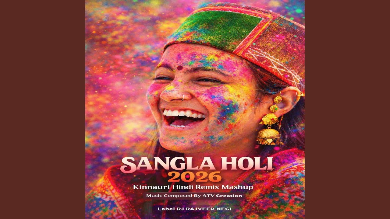 Sangla Holi 2026 (Kinnauri Hindi Remix Mashup)