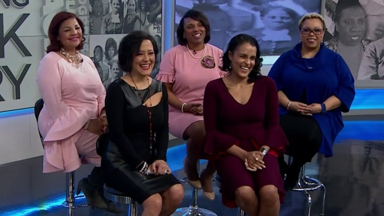 Celebrating Black History: The importance of black sororities