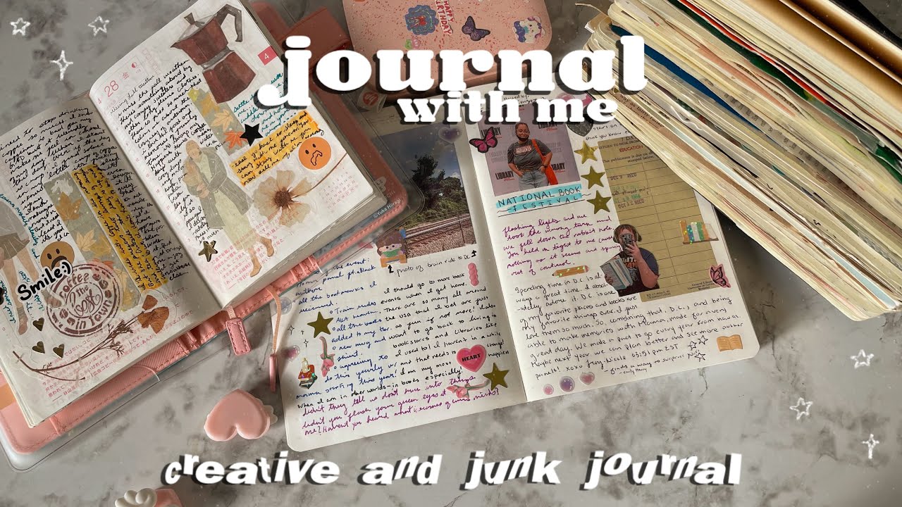 📚 just another journal with me in my stalogy | journal ep. 067