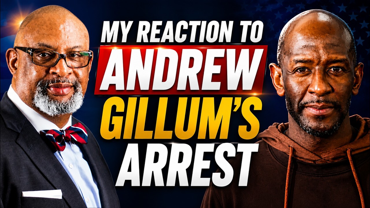 Jako prawnik i duchowny: moja reakcja na aresztowanie Andrew Gilluma