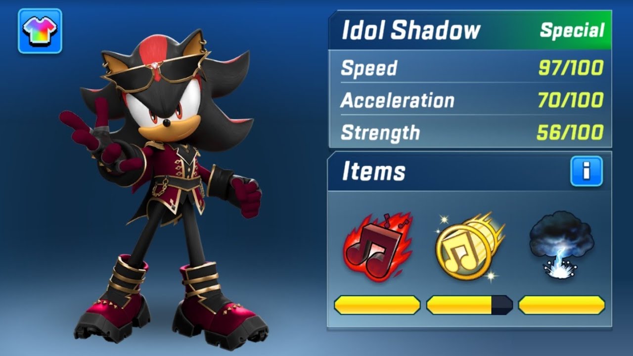 Sonic Forces Mobile - Twister