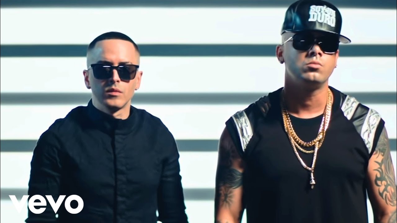 Wisin & Yandel, Miky Woodz - Mi Intenci&oacute;n (Official Video)