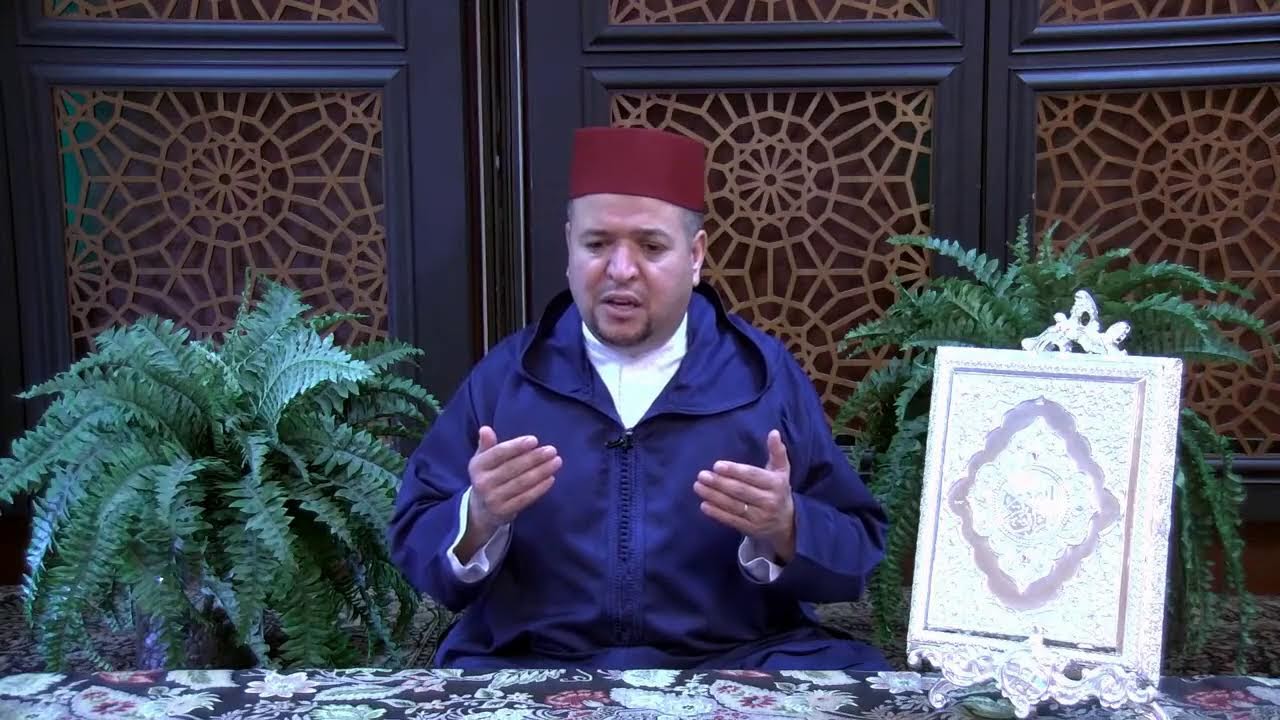 Daily Juz Recitation with Qari Amar (Al-A’raaf 88 – Al-Anfal 40) - Day 9