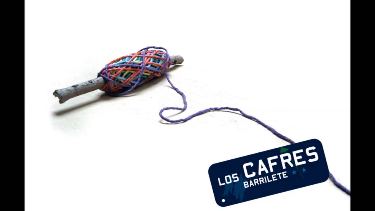 Los Cafres - Cargar valor (AUDIO)