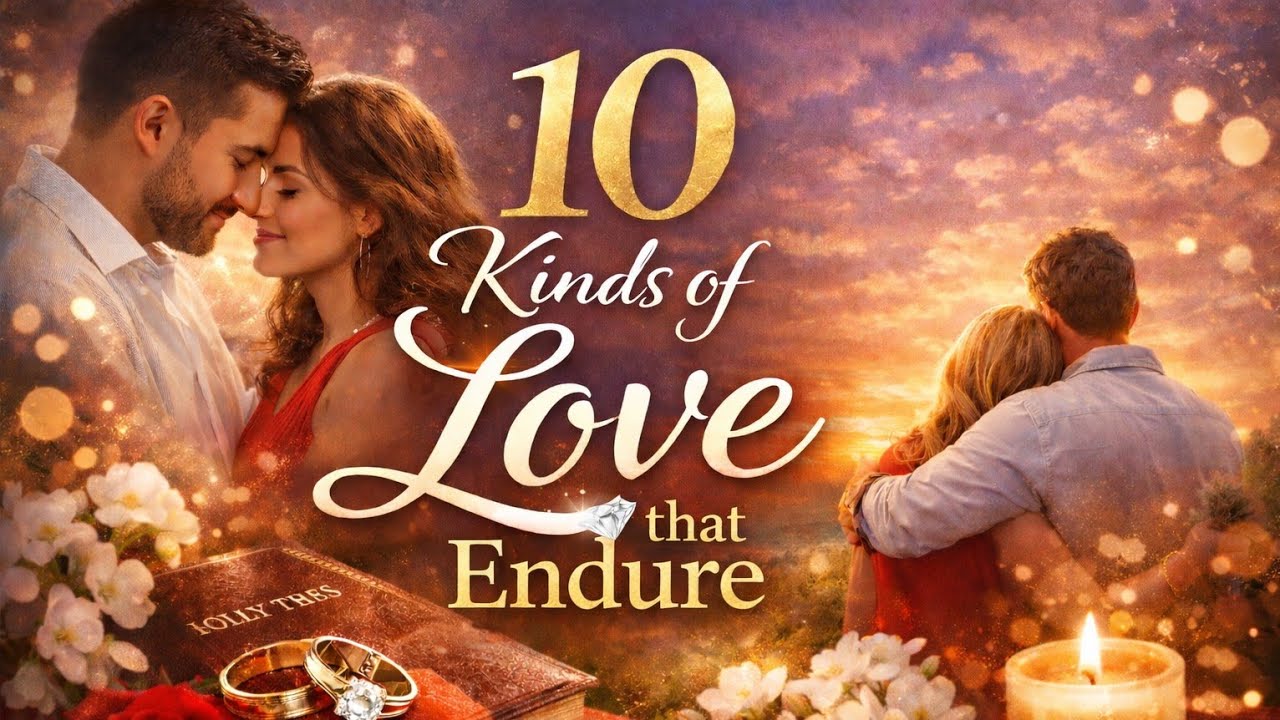 10 Kinds of Love That Endure | A Valentine’s Day Message for Every Relationship