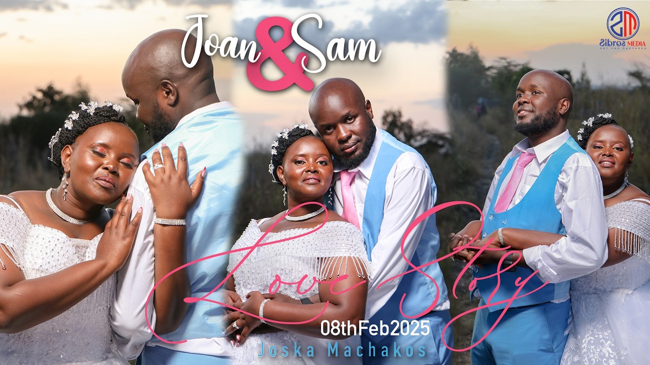 Joan & Sam Wedding Trailer