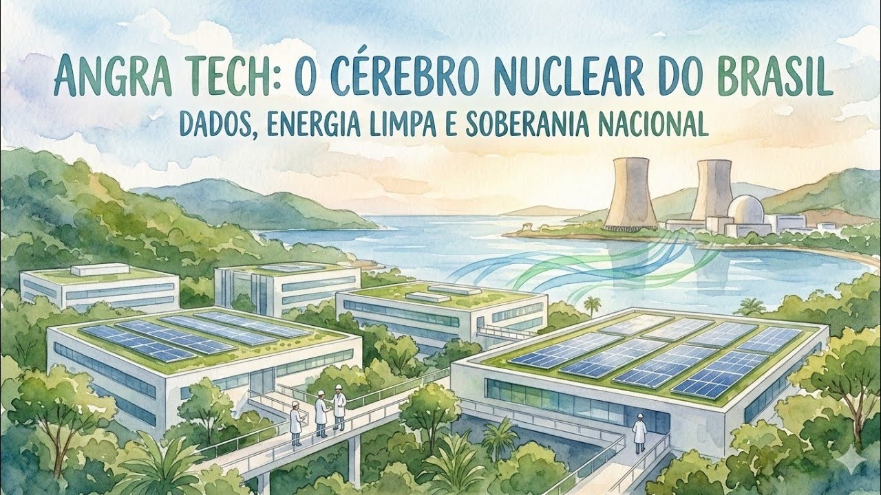 Data Centers no Brasil: O plano para deixar de ser 