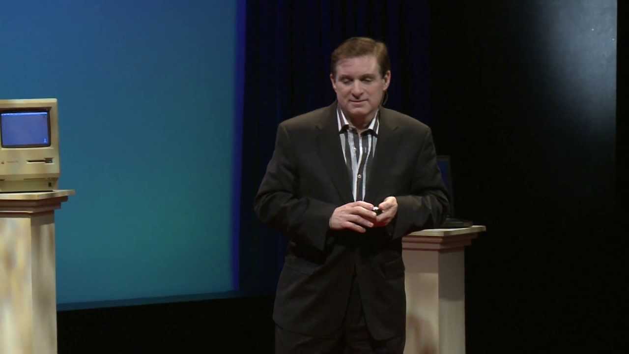Take Two Apps and Call Me in the Morning: Donald Sebastian at TEDxNJIT