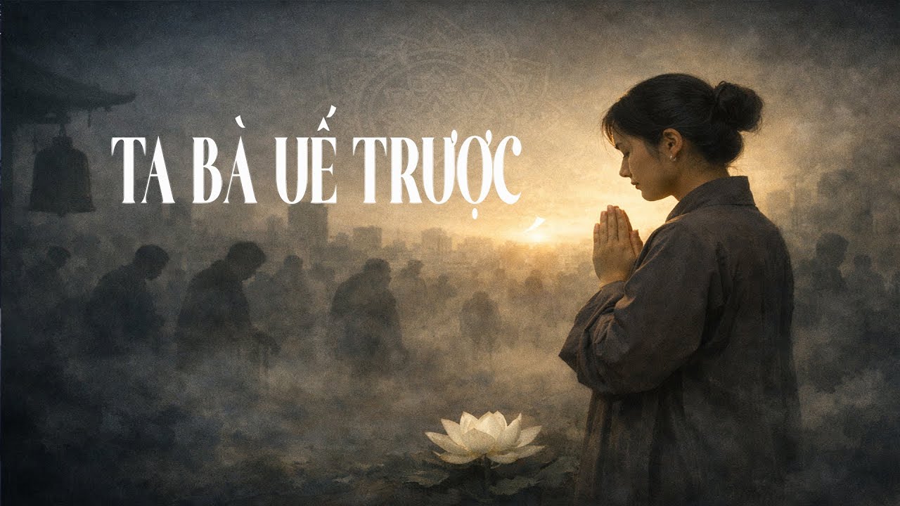 TA BÀ UẾ TRƯỢC - Nhạc thiền – Niệm Phật – Thức tỉnh Ta Bà uế trược