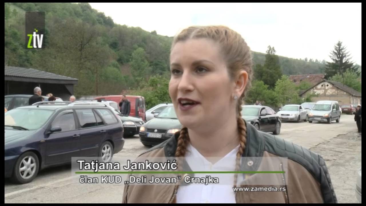 Uskršnji dani folklora u Crnajki kod Majdanpeka