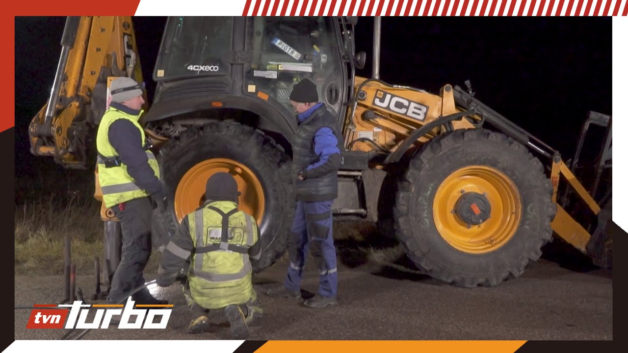 Wymiana felgi udała się dopiero za którymś razem 😣 | Mobilni mechanicy