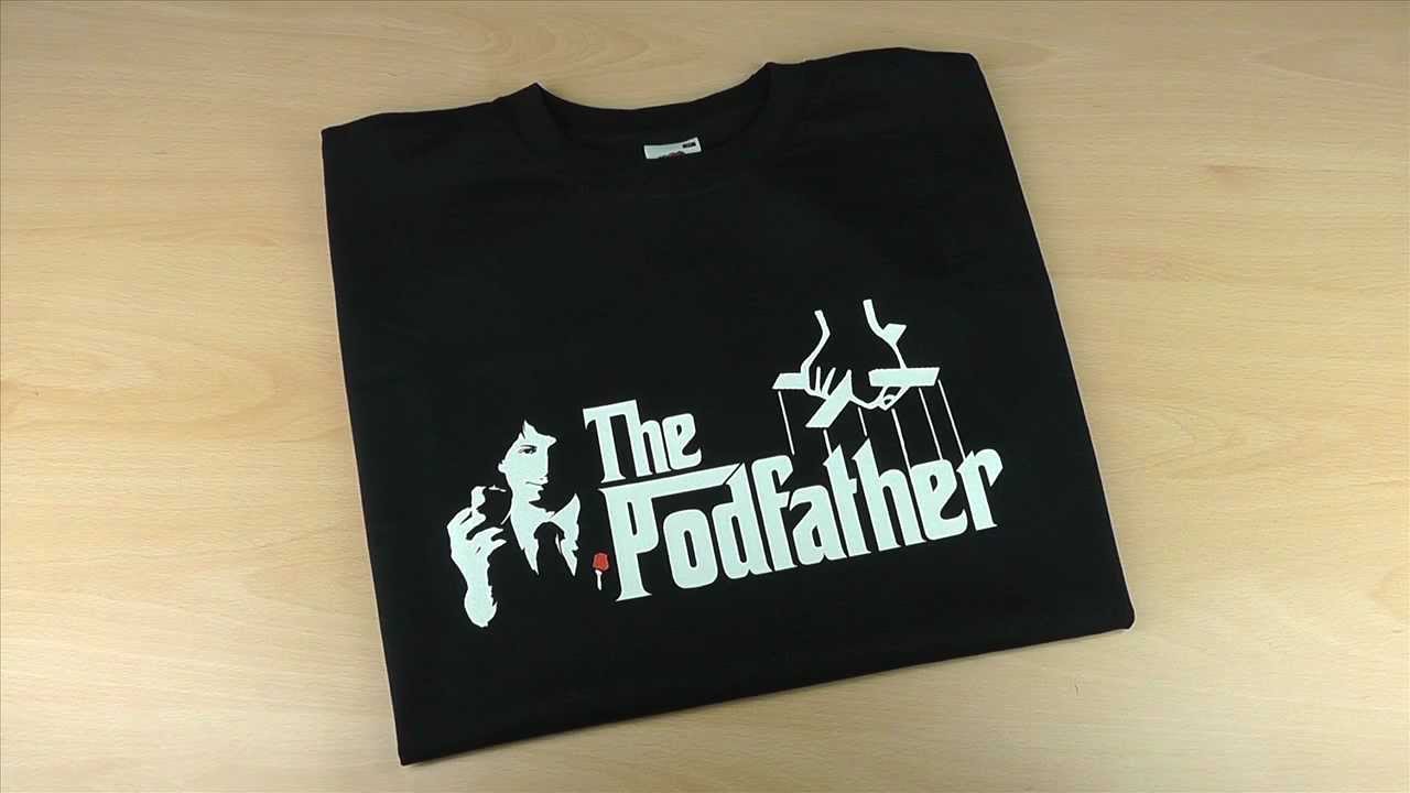 UNBOXING: Steve Jobs, The Podfather