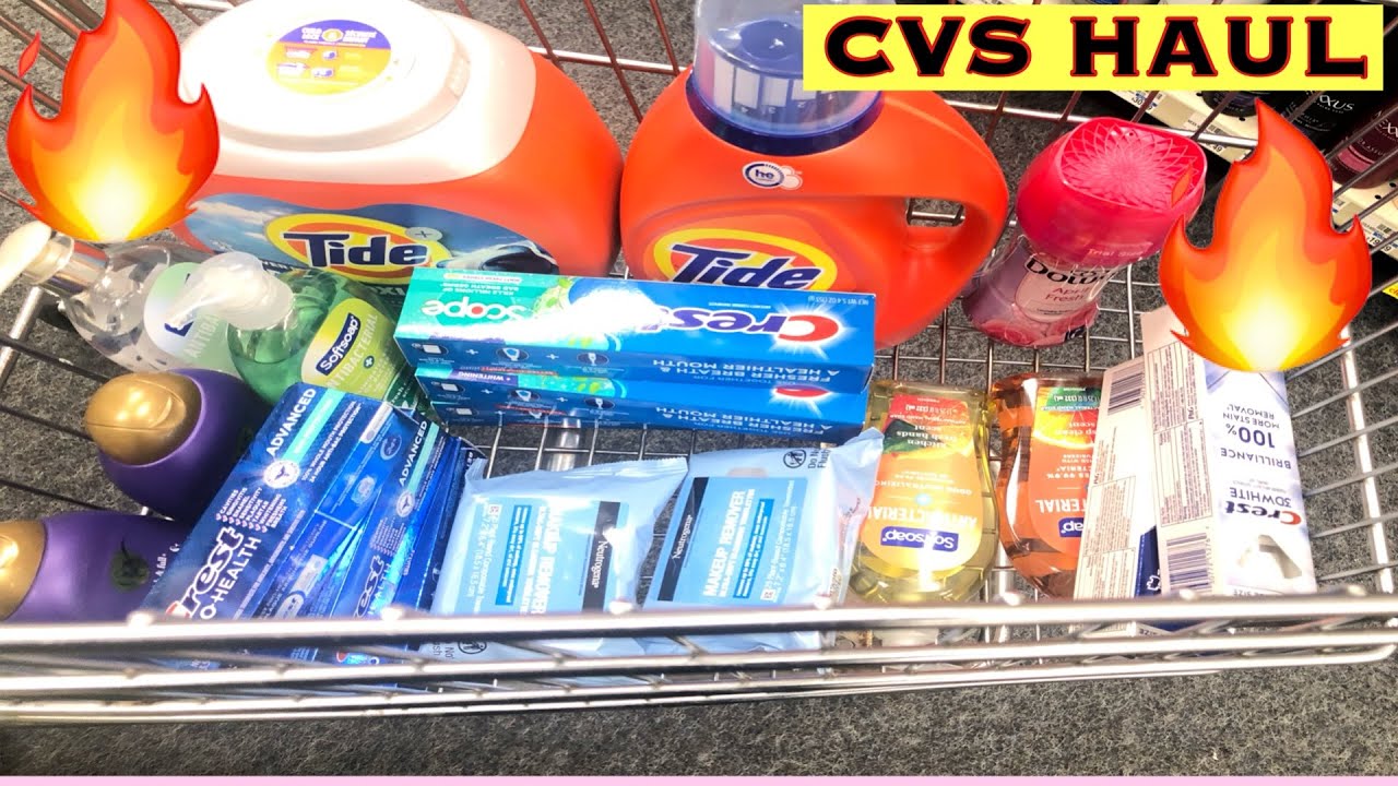 CVS HAUL\01/4-01/10
