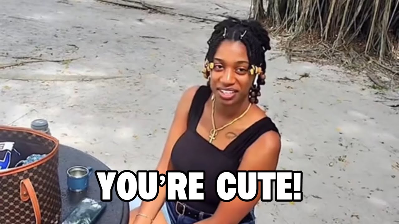 I Only Cold Approached Black Women Today