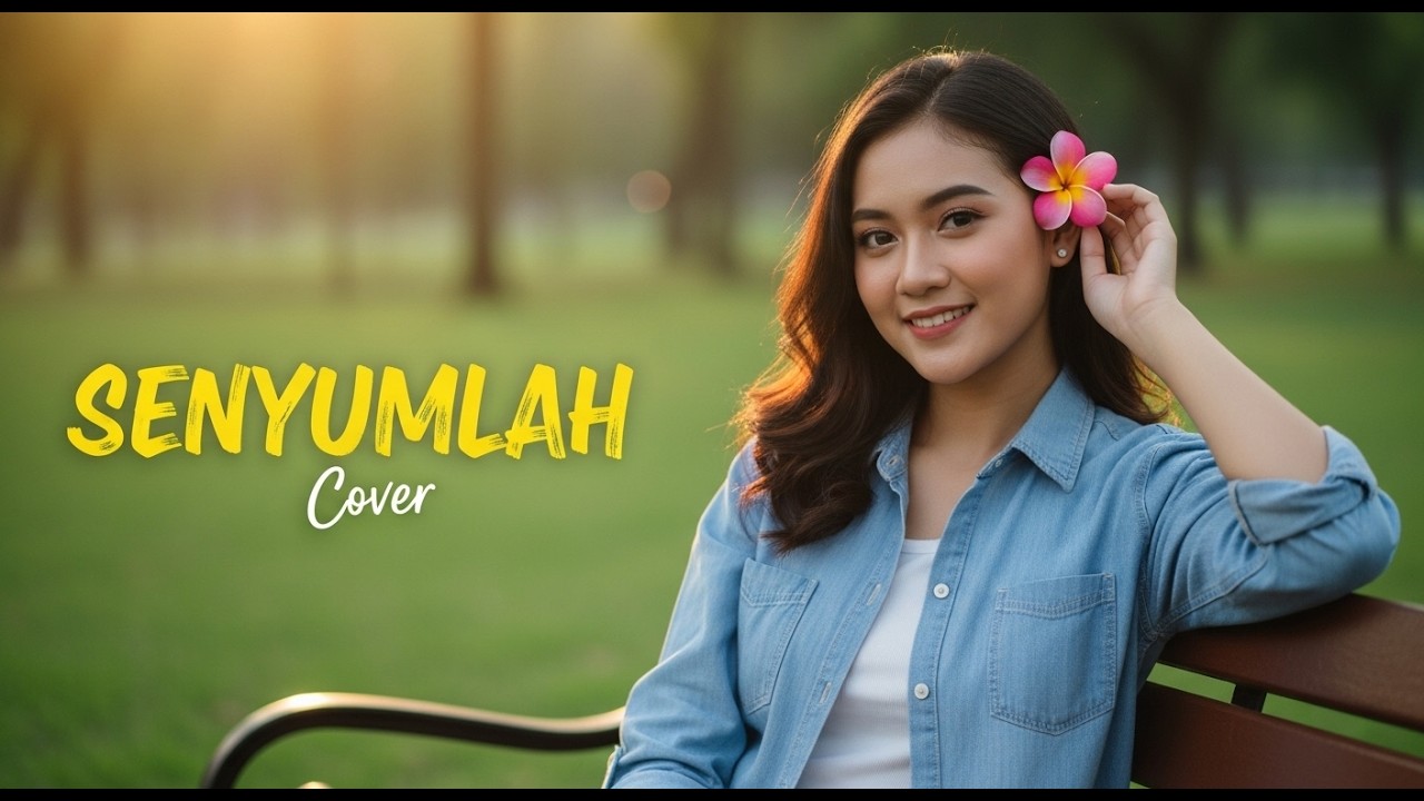 Andmesh - Senyumlah (Cover By Mainawa)