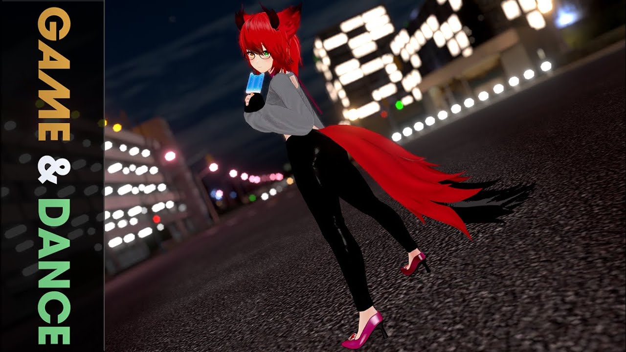 Always Back To You - Blurring ( Laevatain Theme ) - ( Arknights: Endfield ) | VR Dance