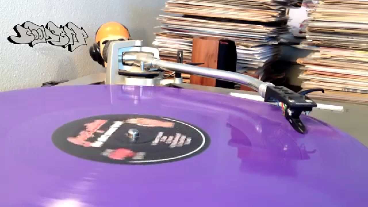 Ghost Palace -  Life (Vinyl Rip)
