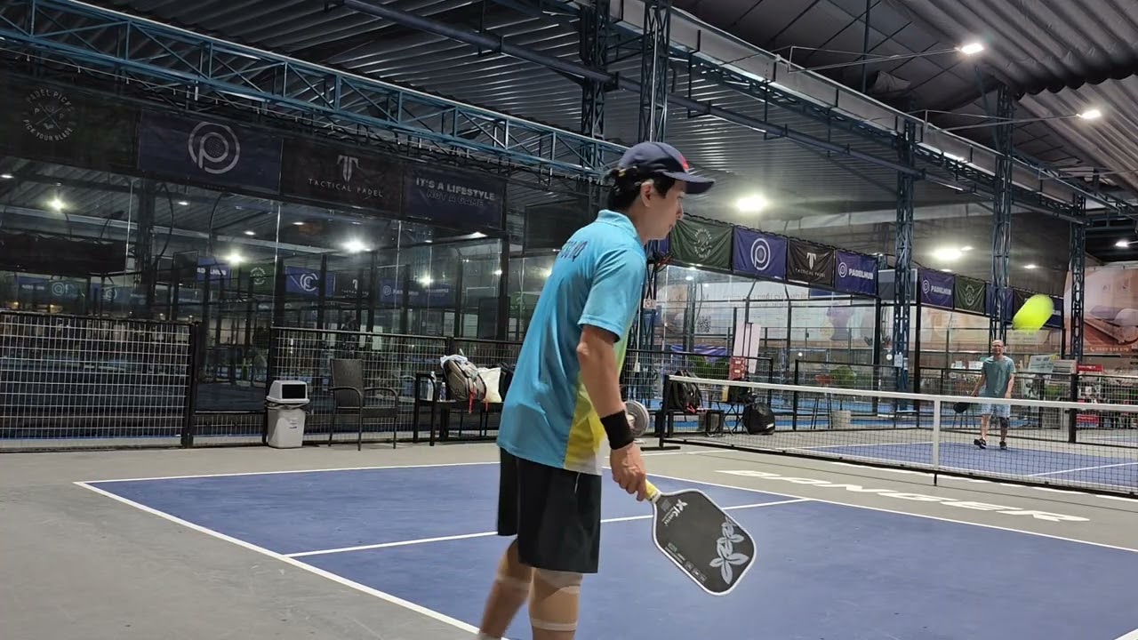 October 17, 2025 Pickleball