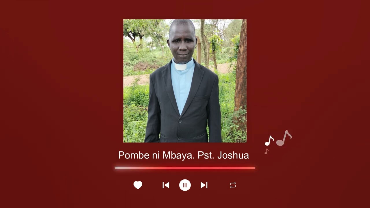 Pombe ni Mbaya