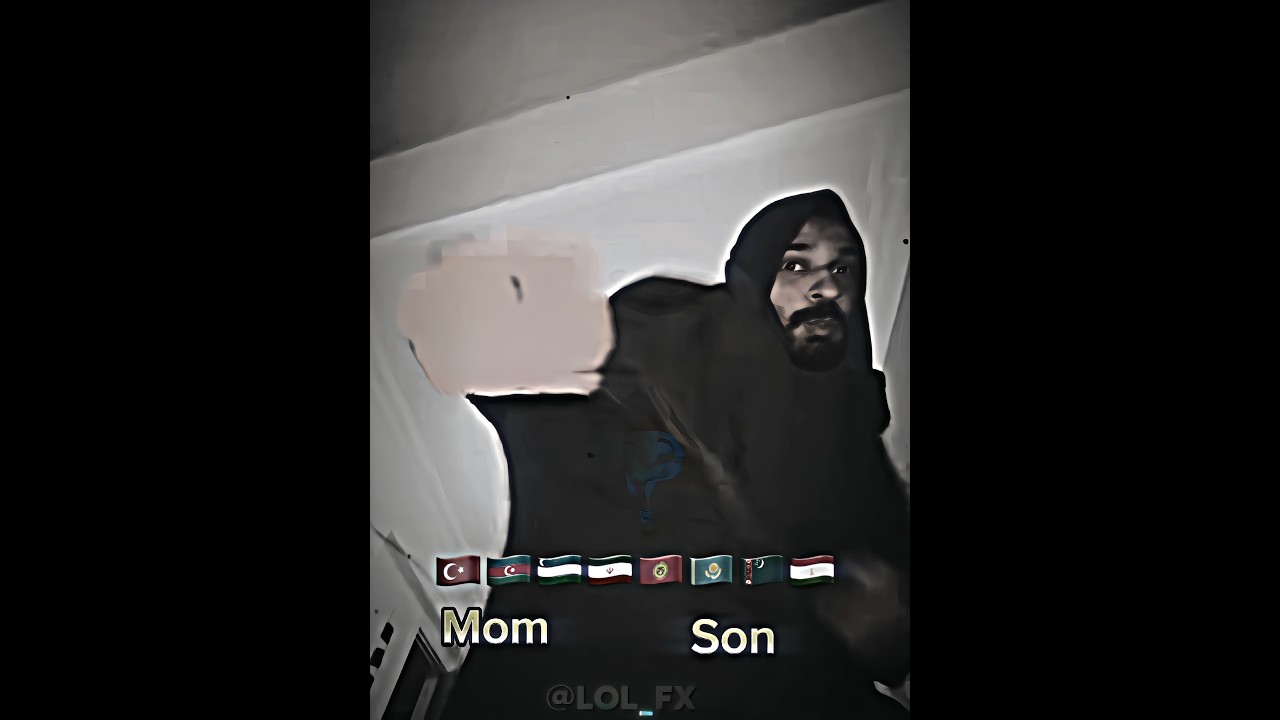 @LOL_PG when i make TikTok videos 😂🤡 my boxer mom 💀🥵 #lolfx #trolledit #internetmeme  #mom&son