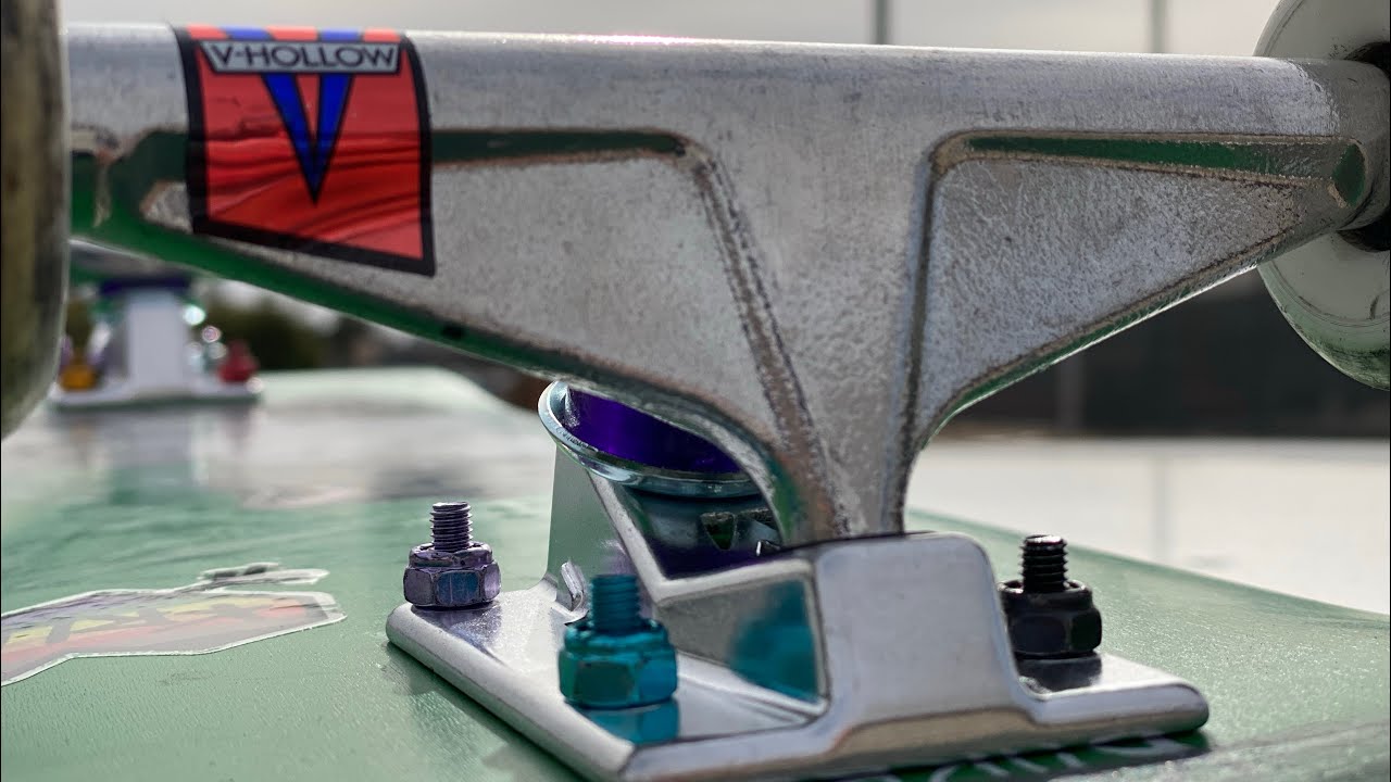 Venture Trucks Unboxing!