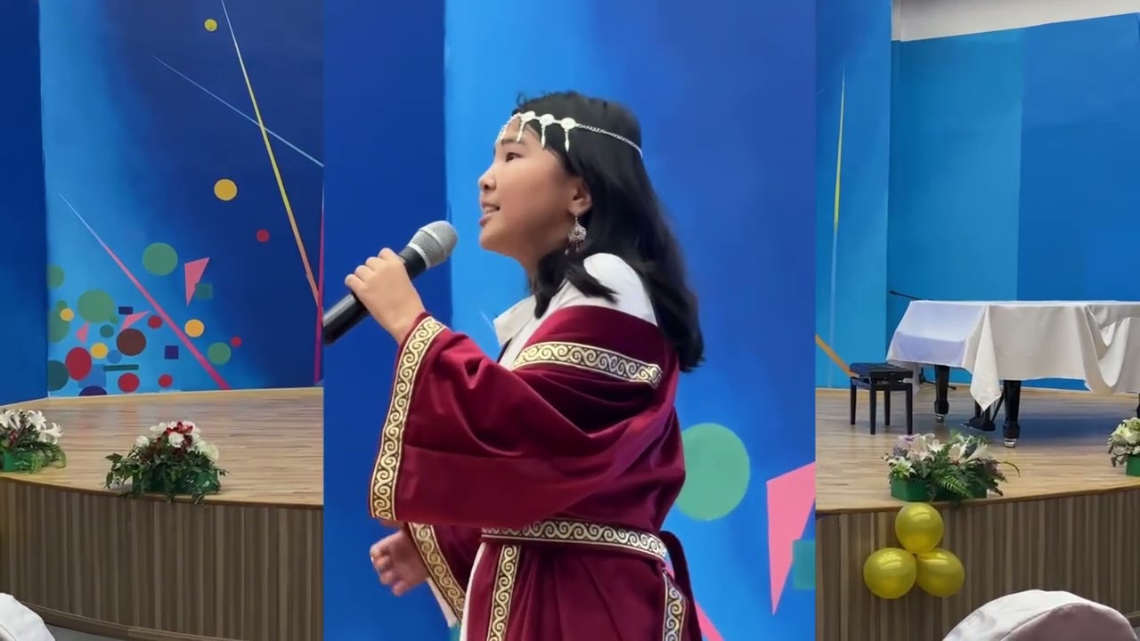 Керемет патриоттық ән Балаусаның орындауында👍