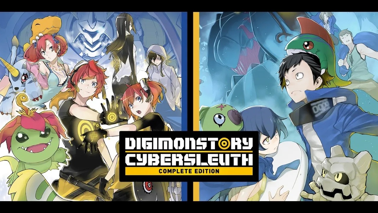 👾Digimon Story Cyber Sleuth; Hackers Memory #014