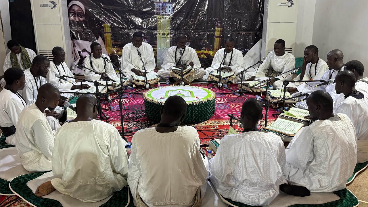 Tawbatu nasuuh WKSM Dundal Koor DMDC ramadan 2026