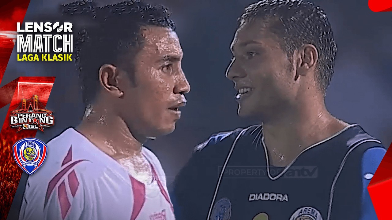 90 MENIT BANJIR GOL! LAGA PENUH AKSI | AREMA VS ALL STAR FULLTIME ISL 2009/2010