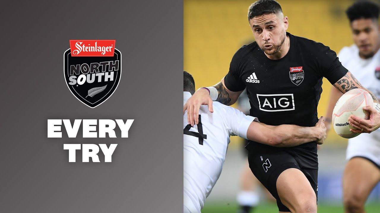 Every try from North v South (2020)