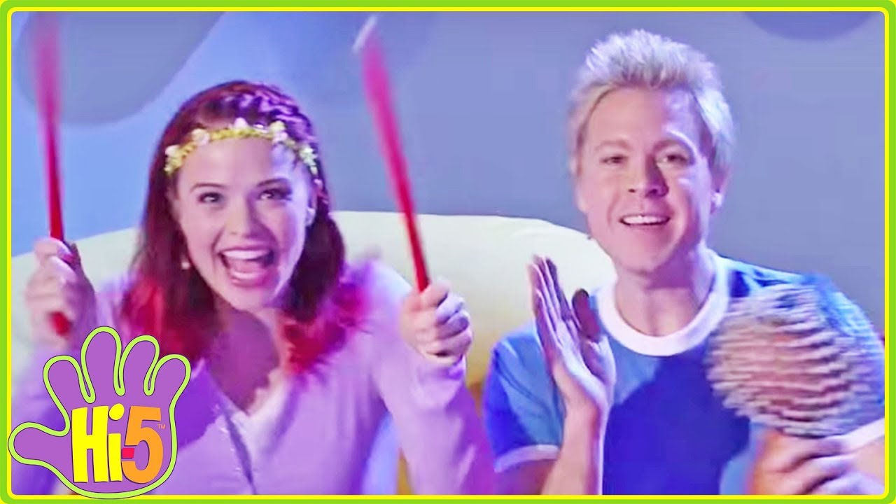 Ainsley's Sleepover Party