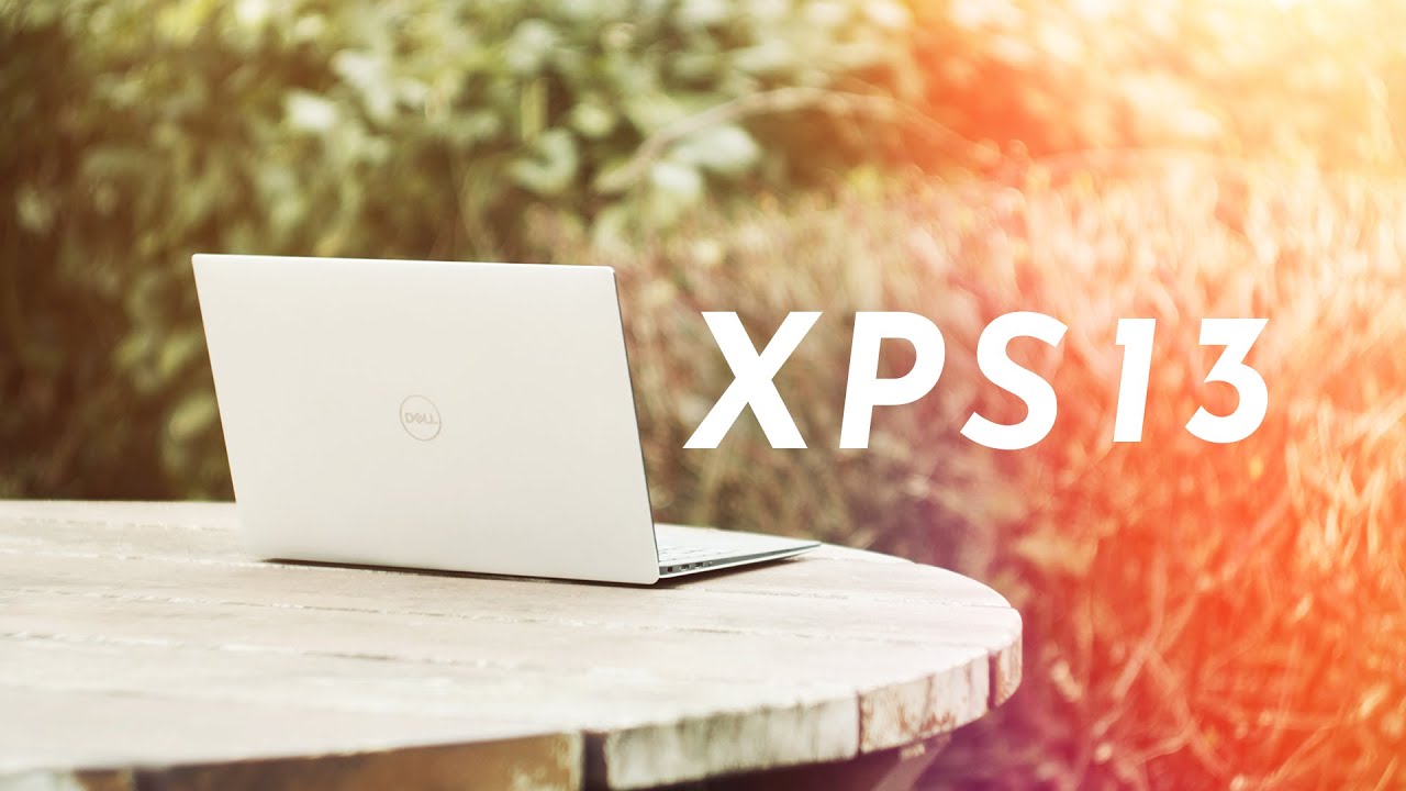 Dell XPS 13 - Perfectly Flawed. (4K 9370)