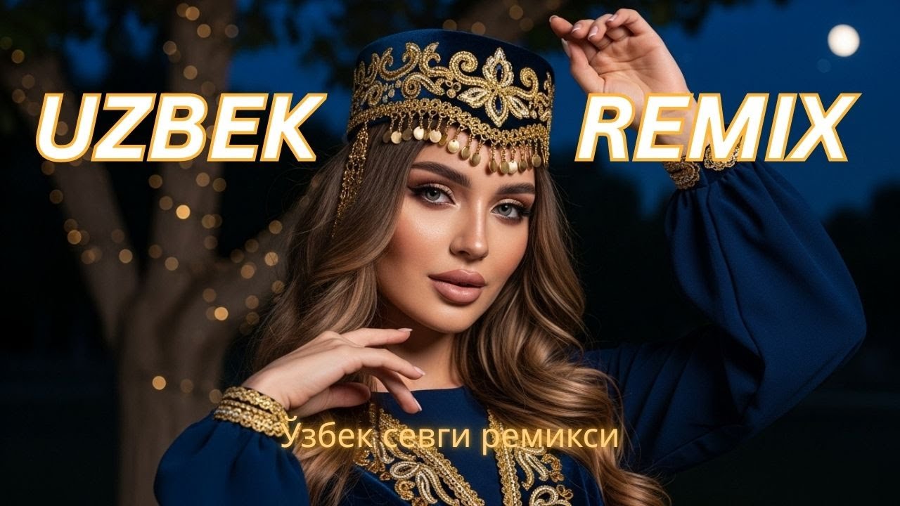 Uzbek Sad Love Songs Remix &ndash; Deep Emotional Music Mix