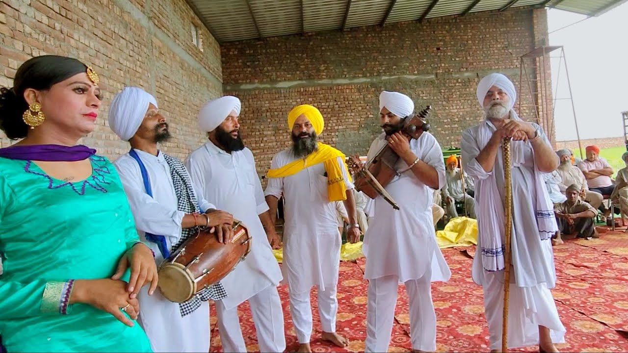 ਪੁਆਧੀ ਅਖਾੜਾ  ਭਗਤ ਗੁਰਮੀਤ ਸਿੰਘ ਰੋਡਾ ਸੋਹਾਣਾ  ਪਿੰਡ ਕੁੱਥਾ ਖੇੜੀ ਮਾ ਜ਼ਿਲ੍ਹਾ ਪਟਿਆਲਾ ਕੱਥਾ ( ਰੂਪ ਬੱਸਤ ) part 1 
