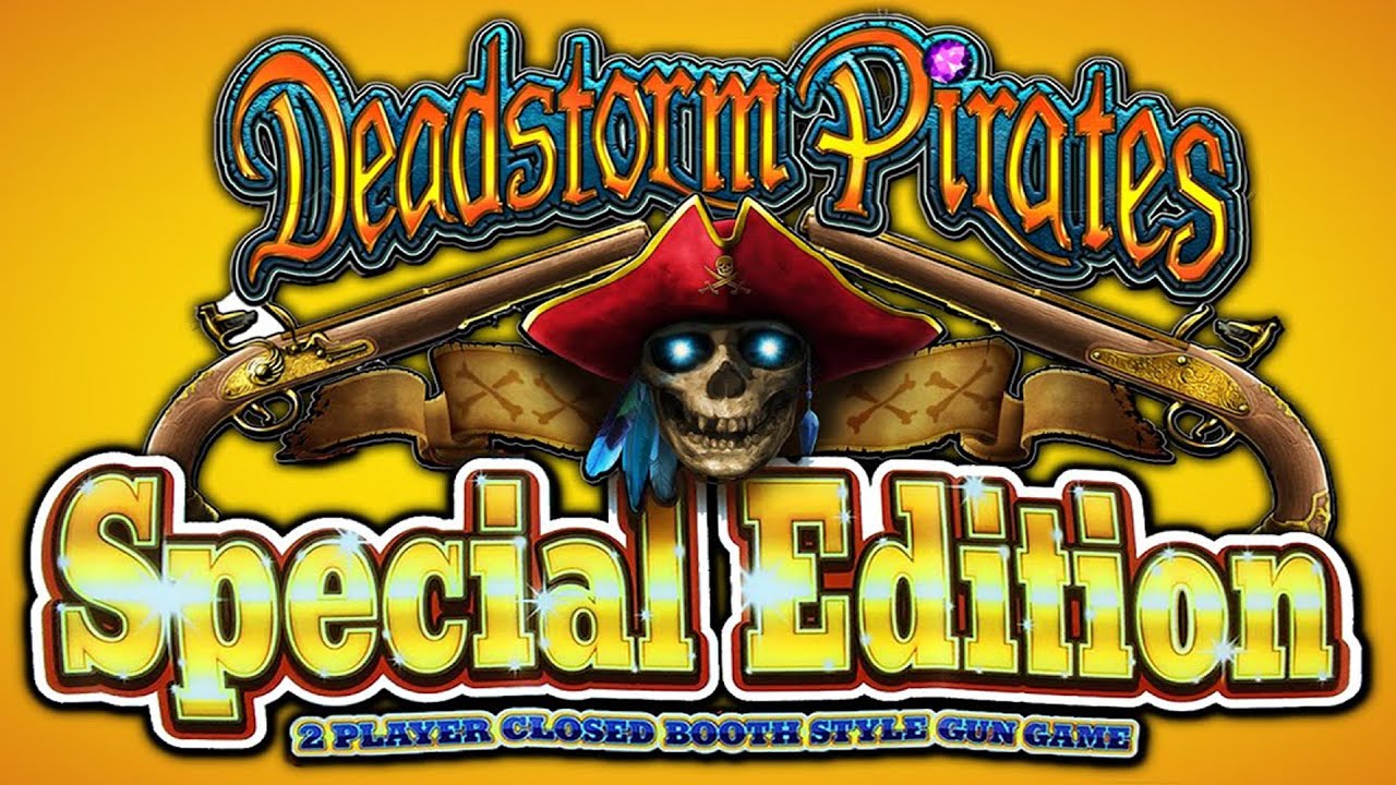 DEADSTORM PIRATES SPECIAL EDITION - FULL PLAYTHROUGH #retrogaming #arcade #gameplay