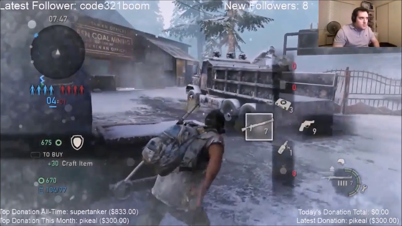 Really Good Factions Matches Compilation Pt. 1/5