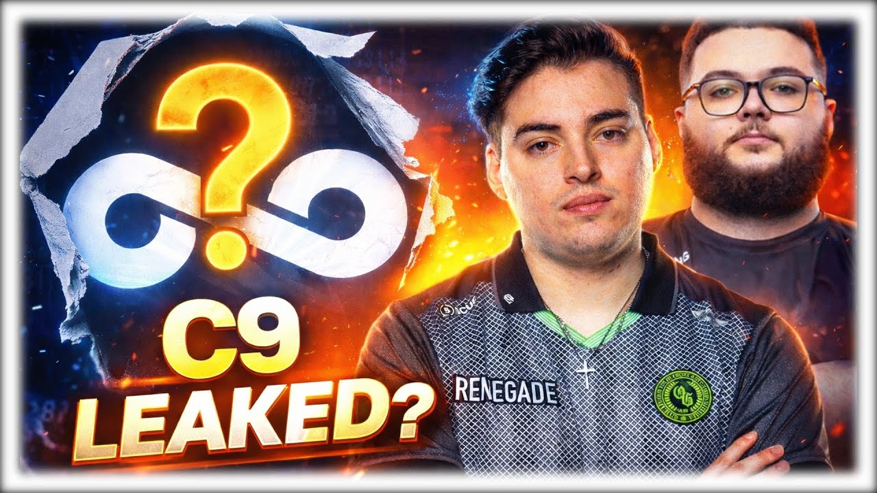 Rostermania: Cloud9's New Roster & Shotzzy’s Warning | Hardpoint Headlines