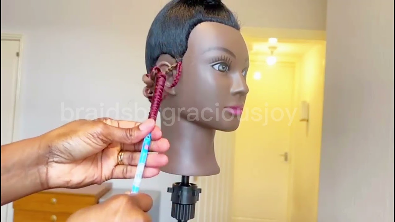 Pencil curls TUTORIAL 