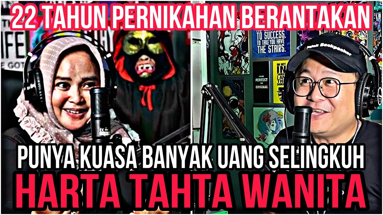 SEMENJAK MENJADI PEJ4B^T SUAMI SAYA BERUBAH DAN BANYAK TINGKAH!?!
