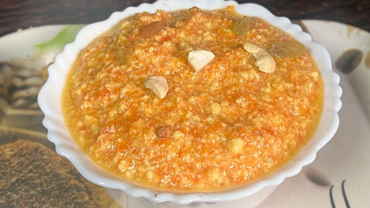 बिना घिसे,बिना मावा कुकर में बनाए हलवाई जैसा गाजर का हलवा | market jaisa gajar ka hlwa #cookinghand 