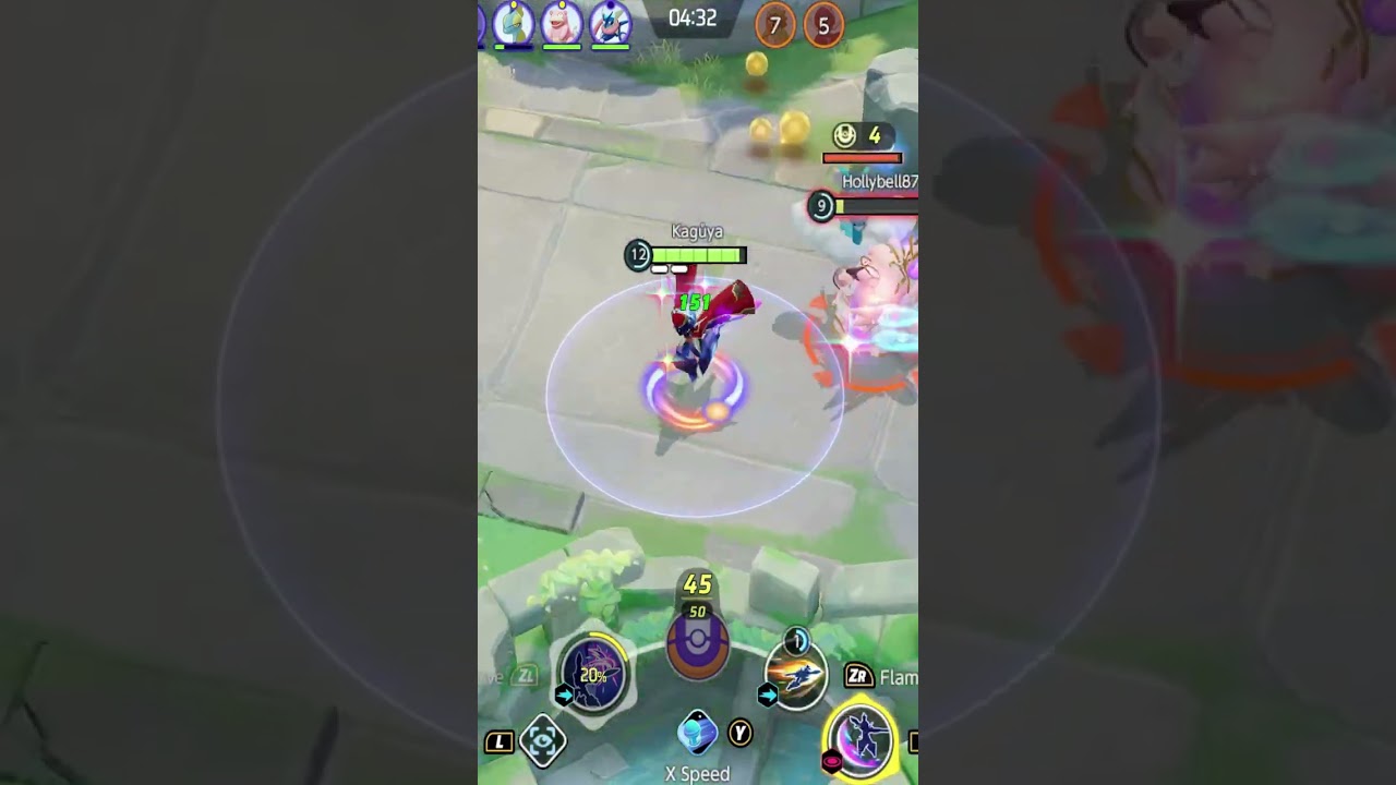 Ceruledge Highlights to Master Rank