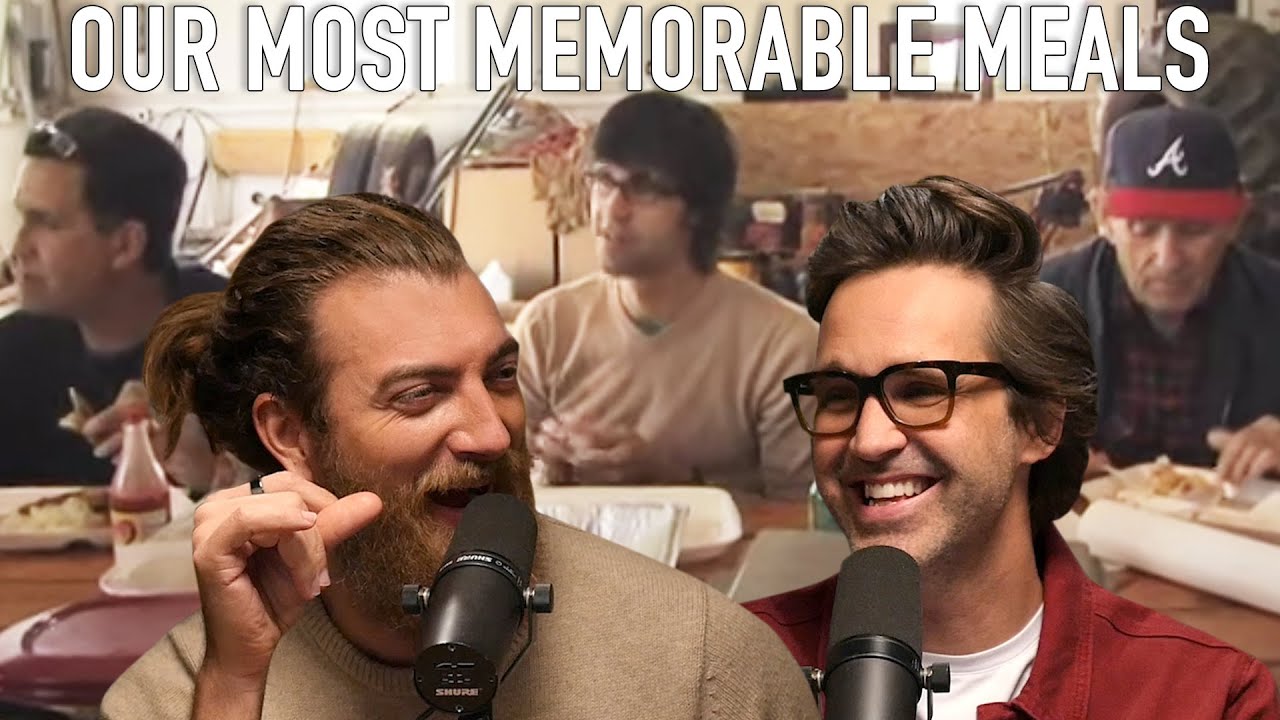 Our Most Memorable Meal