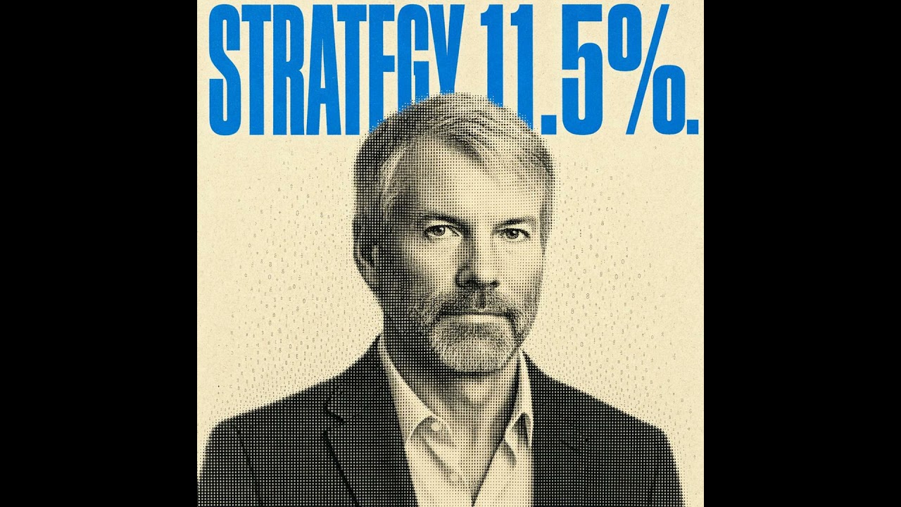 Strategy's preferred stock dividend created a hidden BTC sell mechanism