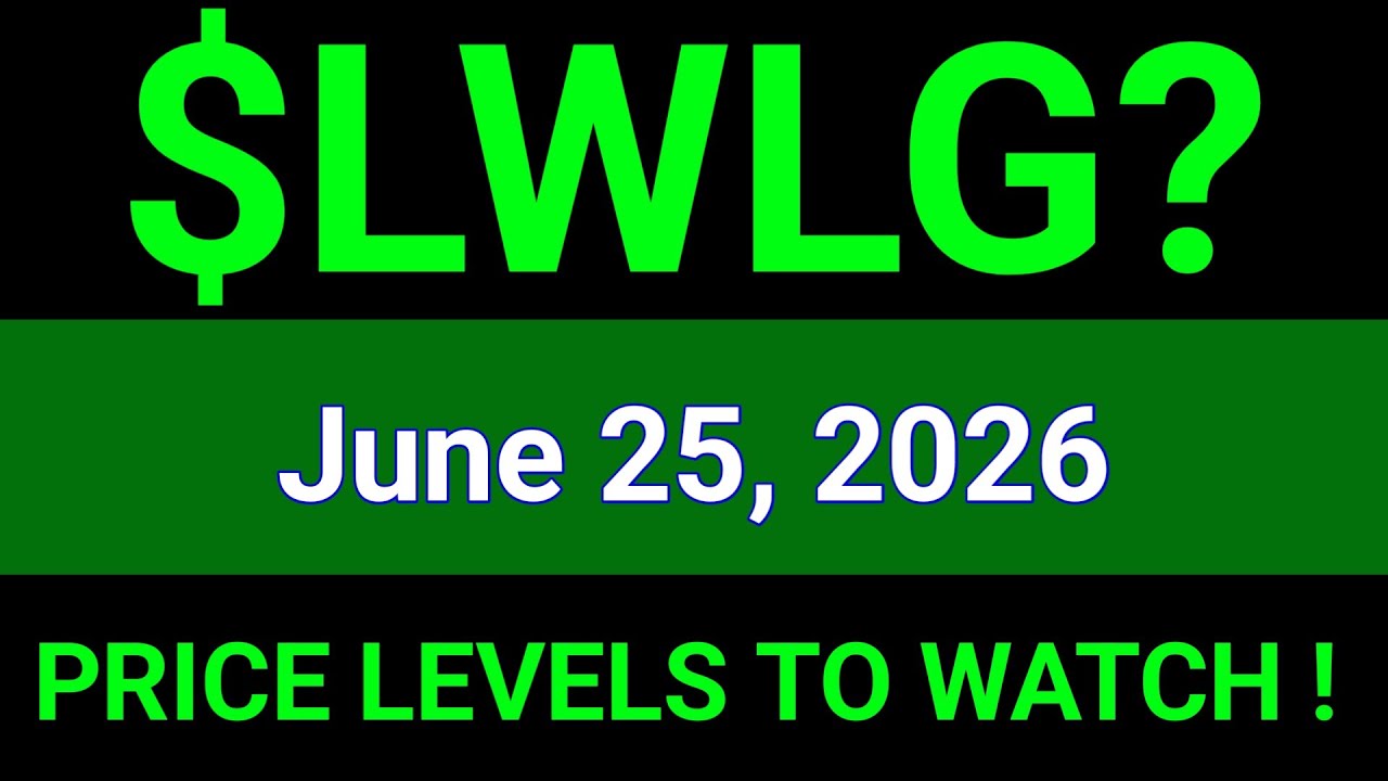 LWLG Stock Analysis | Lightwave Logic, Inc. | June 25, 2026