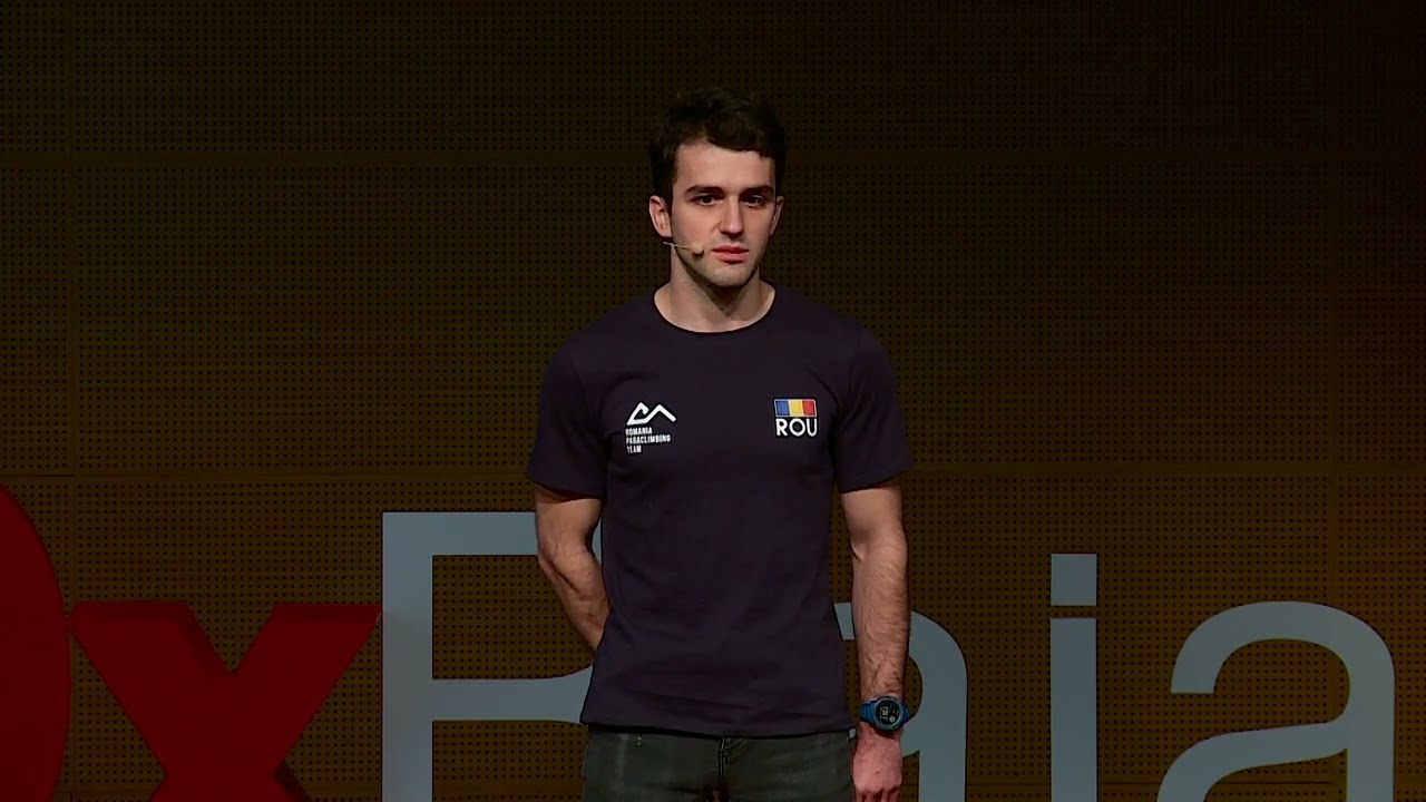 Barierele sunt doar în mintea ta | Răzvan Nedu | TEDxBaiaMare