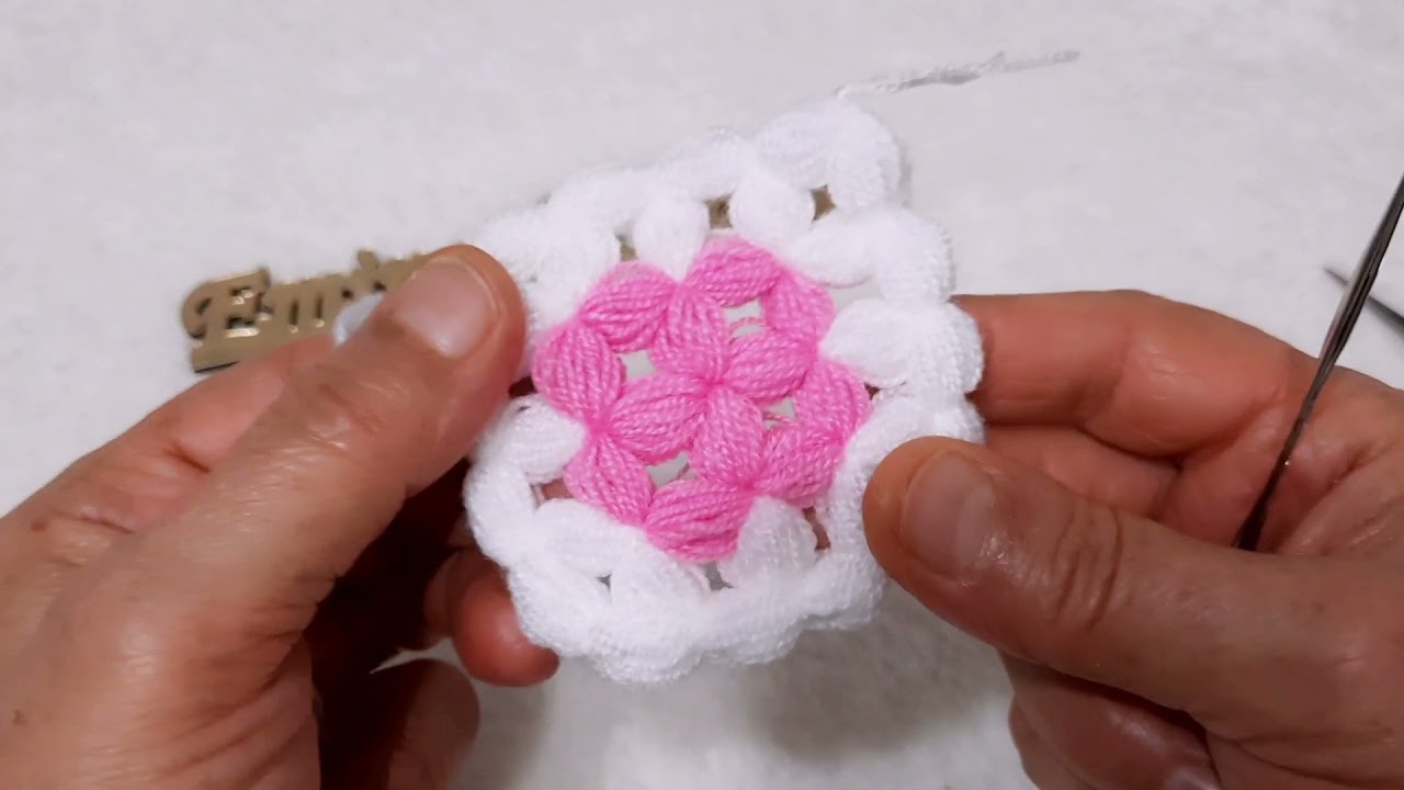 Labirent✅lif modeli ✅ tasarım @SibelleOrgu#tığişi #knitting #crochet #
